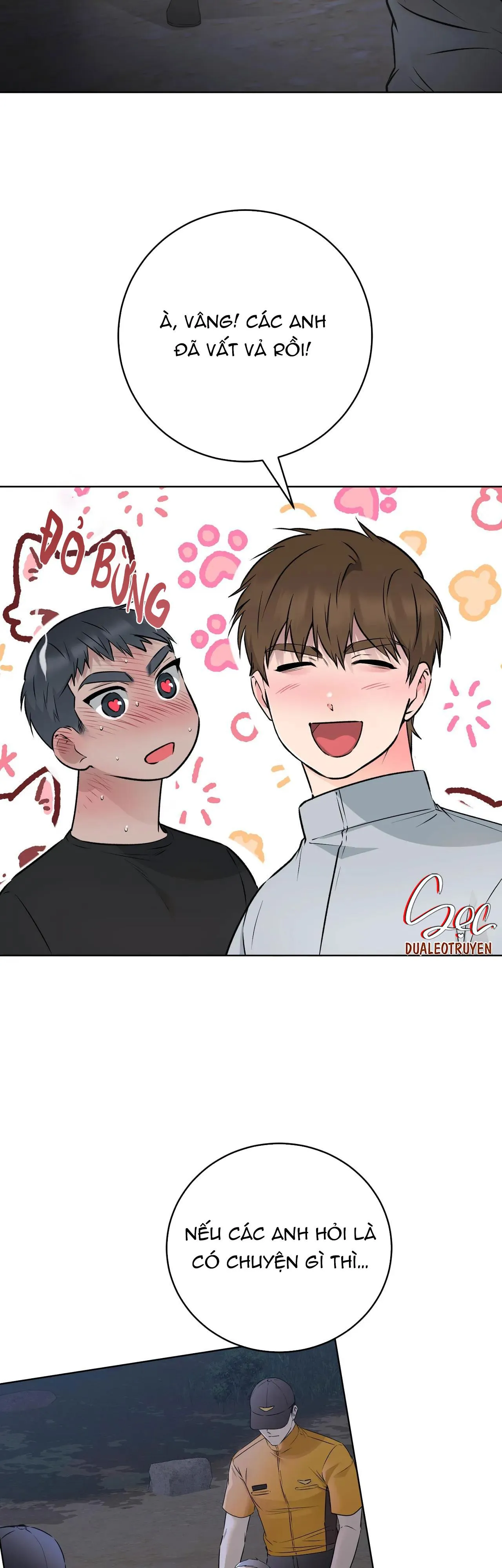 BÊN TRONG LỚP CẢNH PHỤC Chapter 45 Trang 36