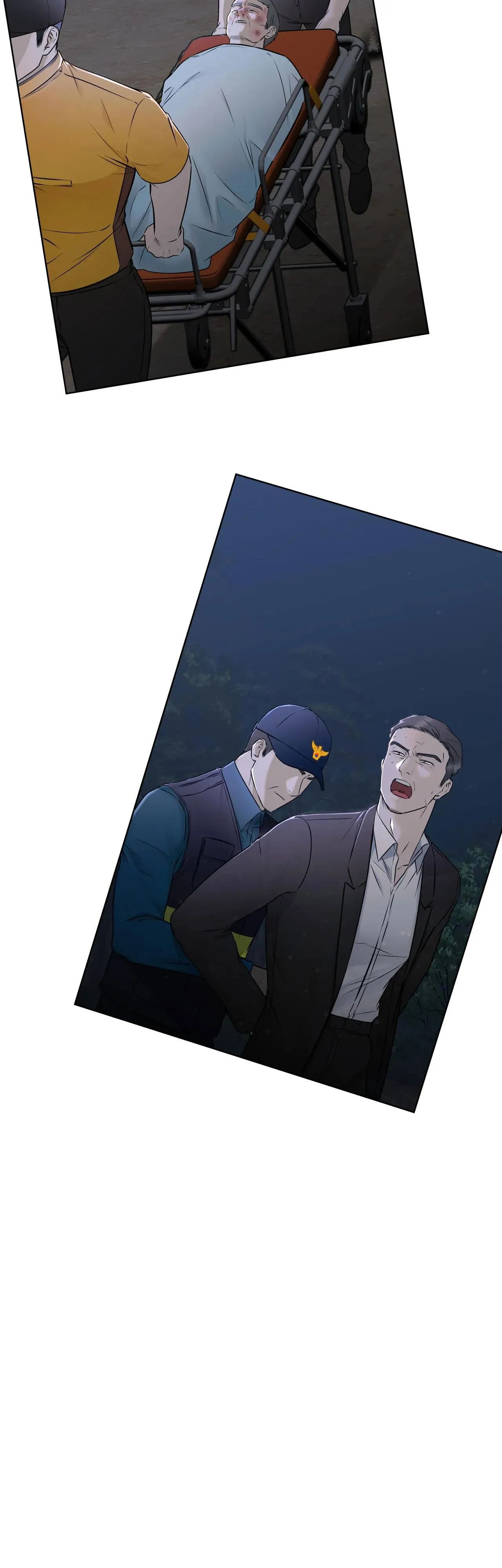 BÊN TRONG LỚP CẢNH PHỤC Chapter 45 Trang 37