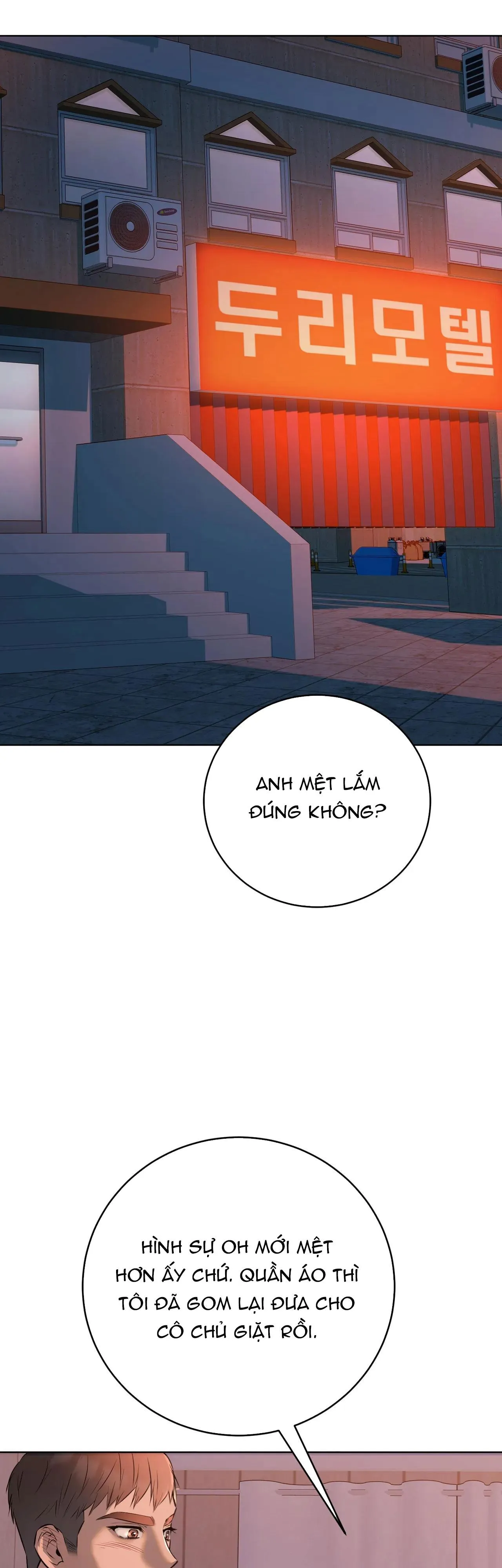 BÊN TRONG LỚP CẢNH PHỤC Chapter 45 Trang 38