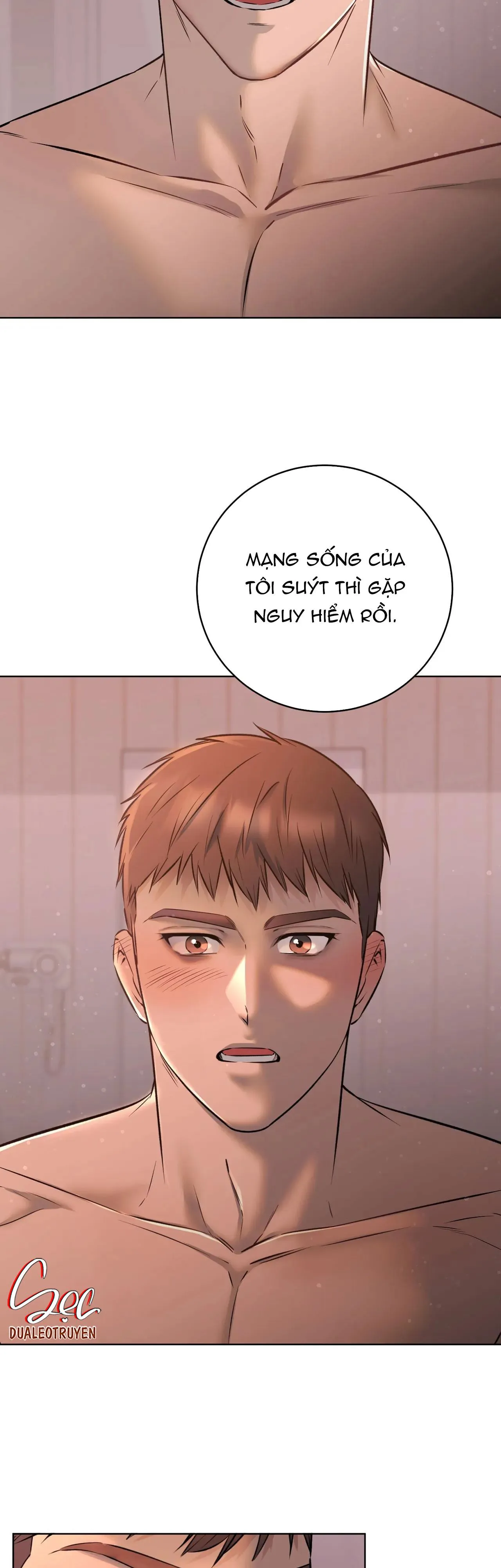 BÊN TRONG LỚP CẢNH PHỤC Chapter 45 Trang 41