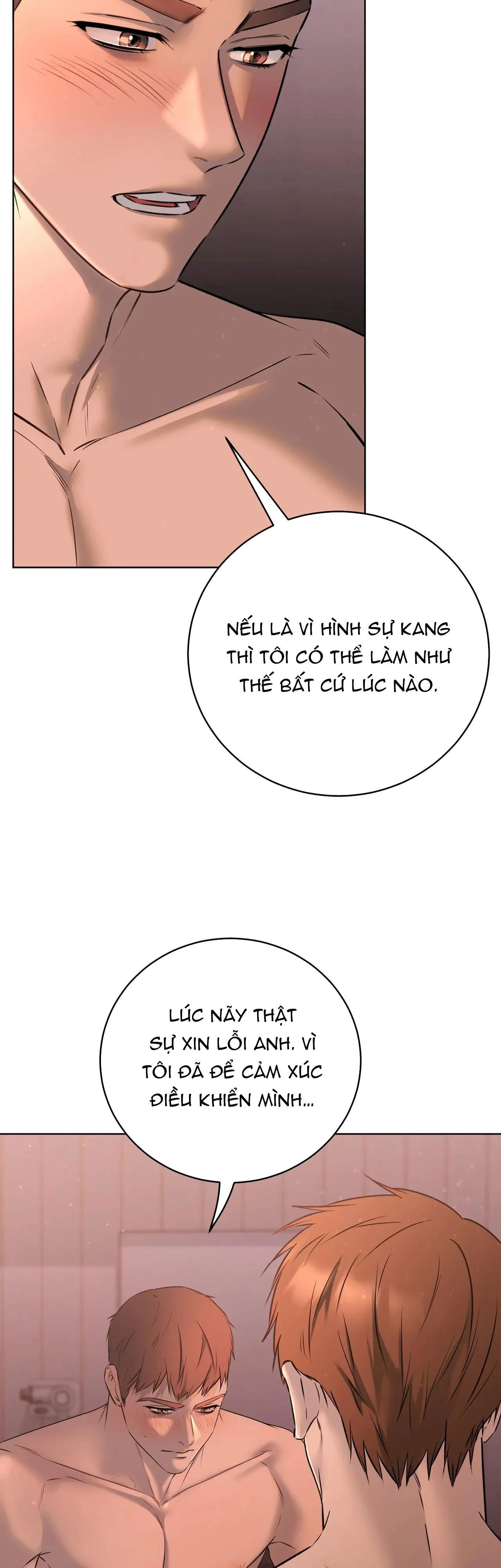 BÊN TRONG LỚP CẢNH PHỤC Chapter 45 Trang 42