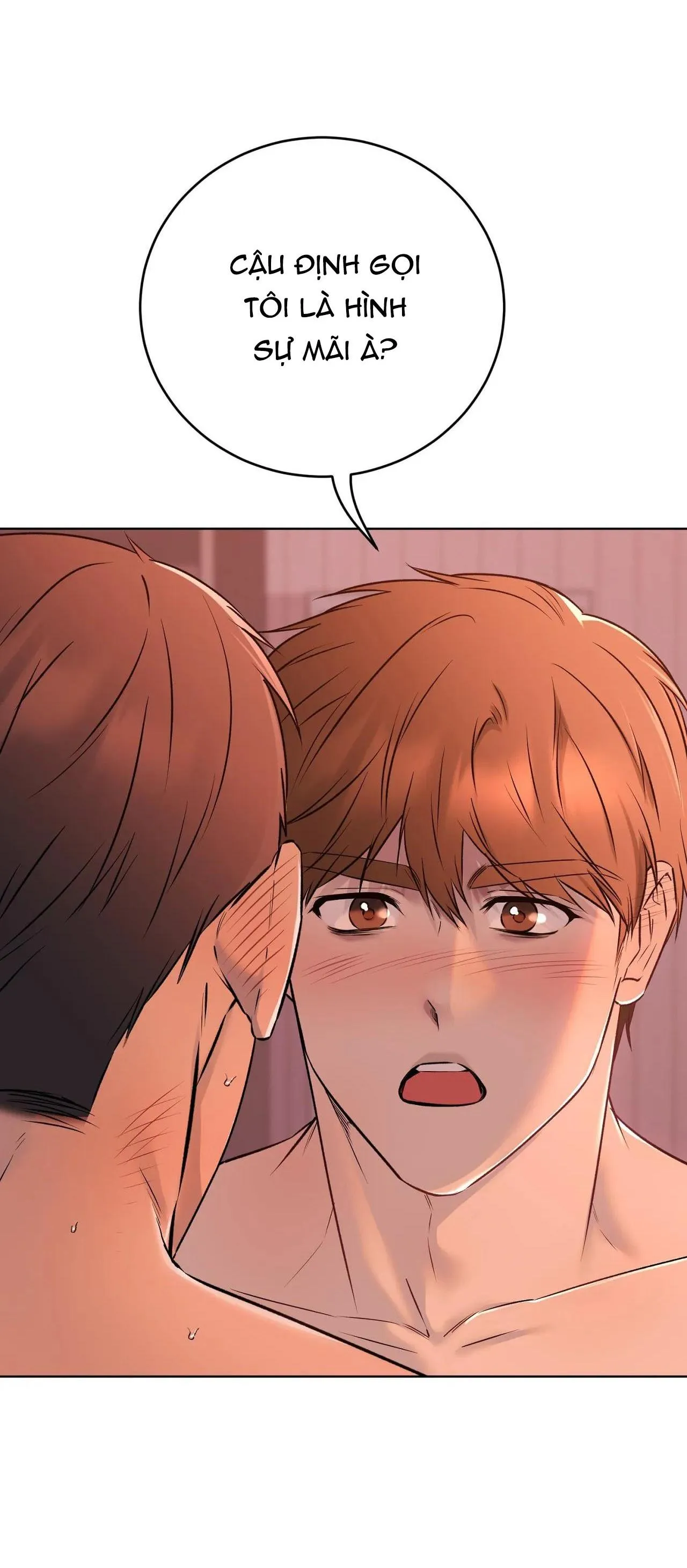 BÊN TRONG LỚP CẢNH PHỤC Chapter 46 Trang 9