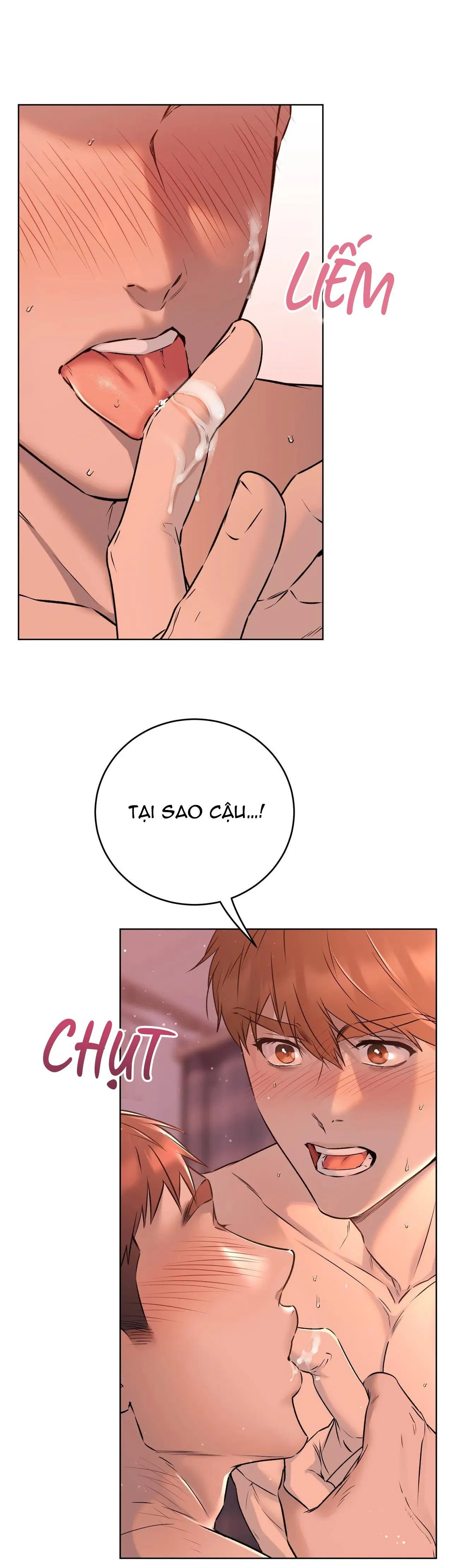 BÊN TRONG LỚP CẢNH PHỤC Chapter 46 Trang 31