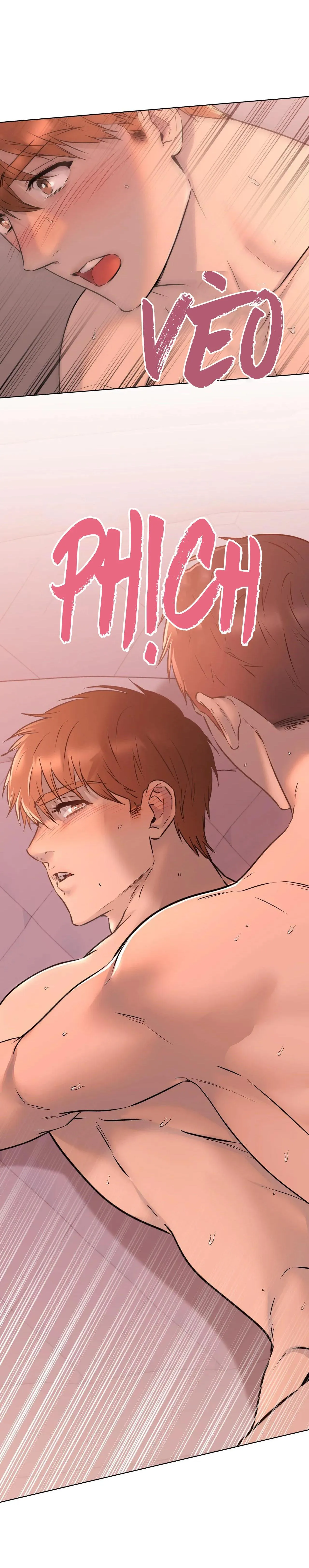 BÊN TRONG LỚP CẢNH PHỤC Chapter 46 Trang 33