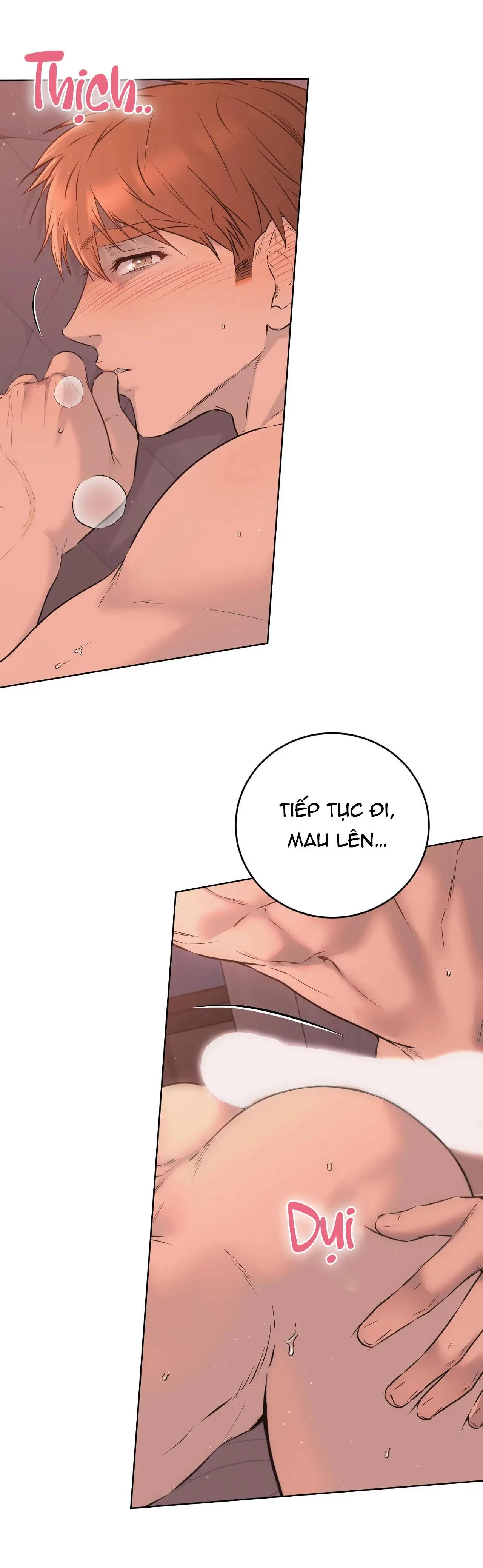 BÊN TRONG LỚP CẢNH PHỤC Chapter 46 Trang 36