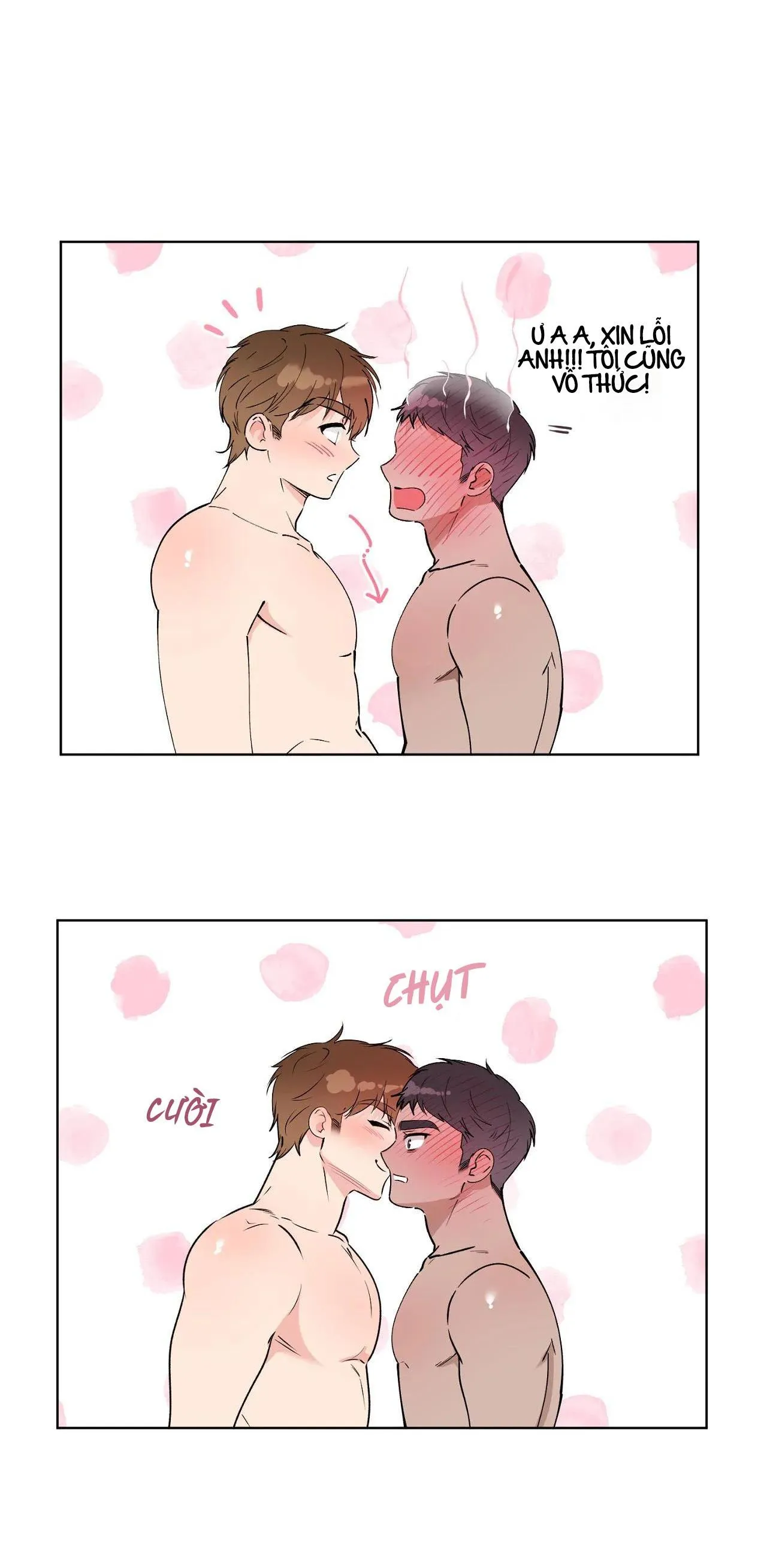 BÊN TRONG LỚP CẢNH PHỤC Chapter 46 Trang 52