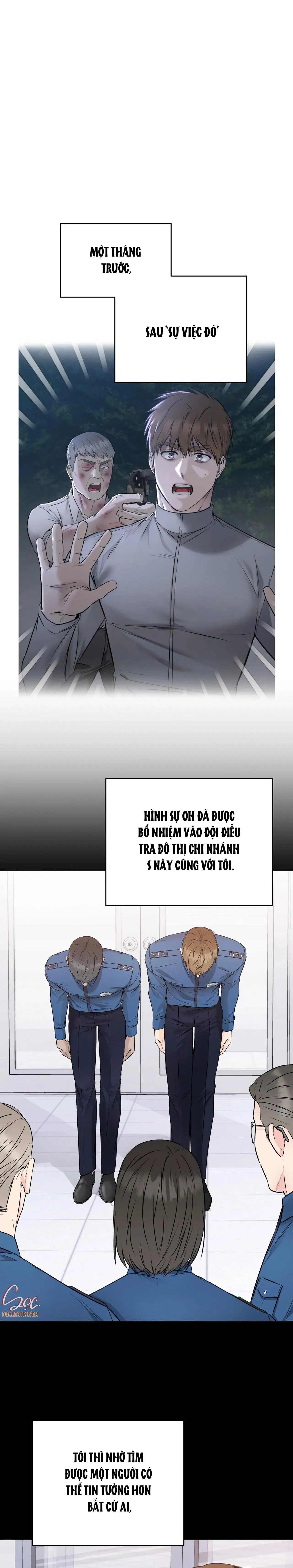 BÊN TRONG LỚP CẢNH PHỤC Chapter 47 Trang 5