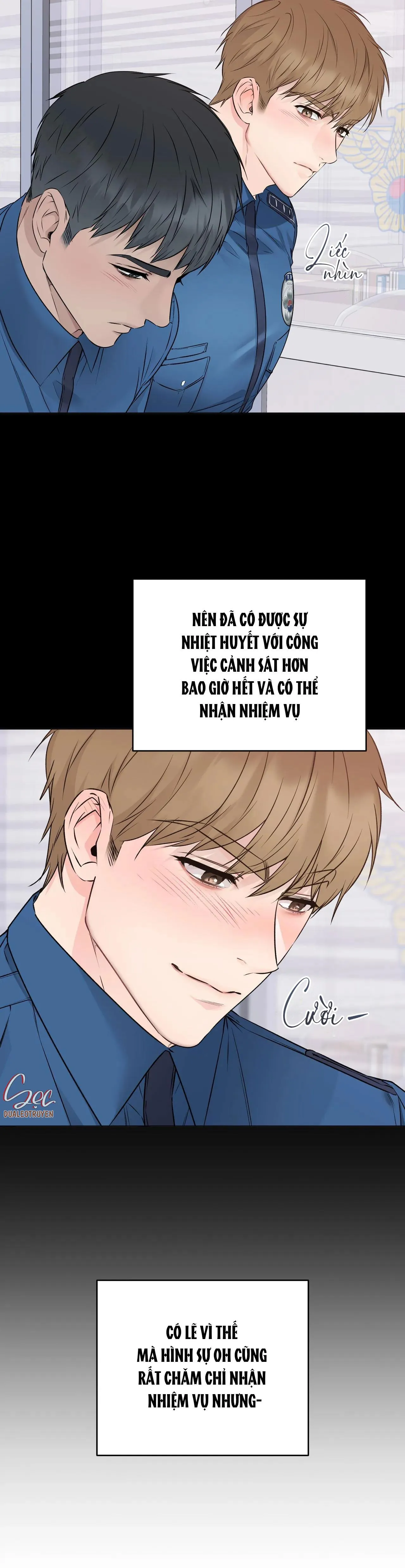 BÊN TRONG LỚP CẢNH PHỤC Chapter 47 Trang 6