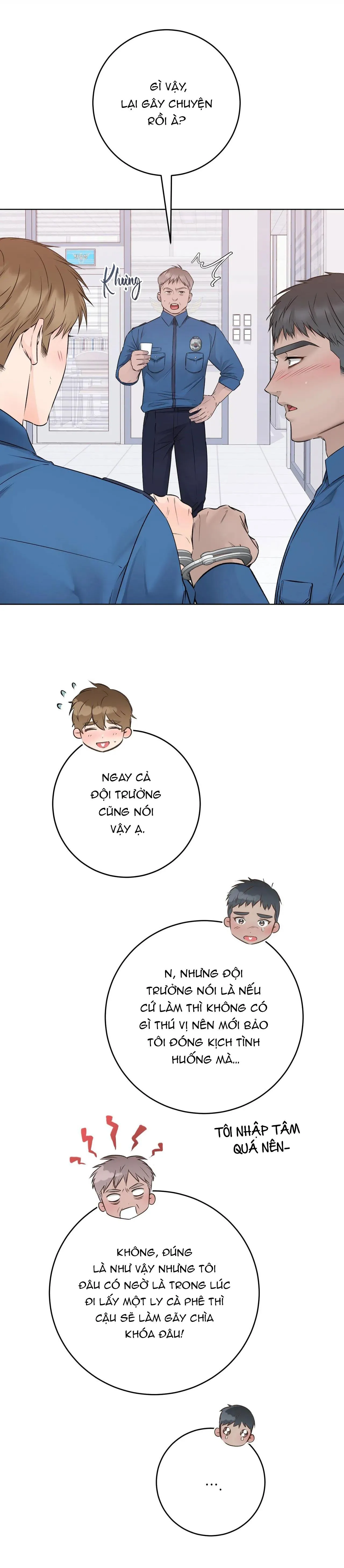 BÊN TRONG LỚP CẢNH PHỤC Chapter 47 Trang 7