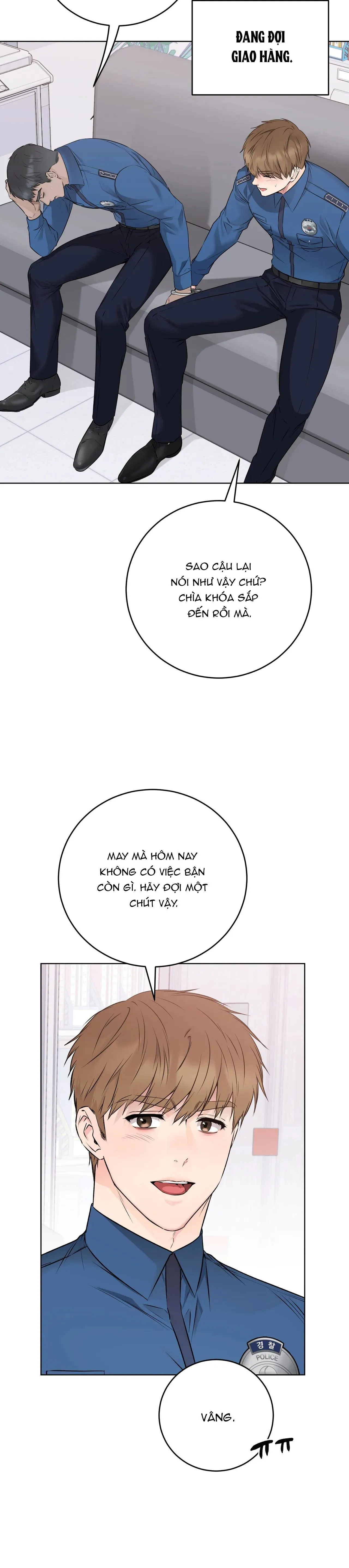 BÊN TRONG LỚP CẢNH PHỤC Chapter 47 Trang 10