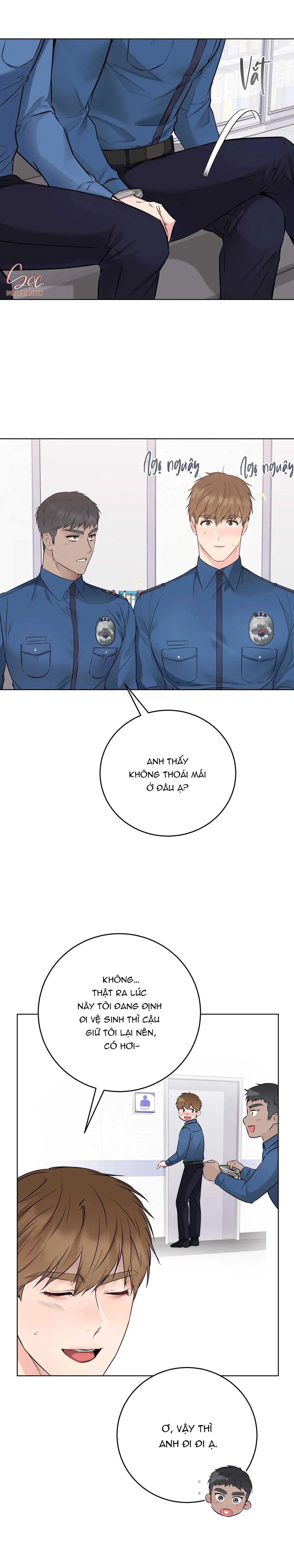 BÊN TRONG LỚP CẢNH PHỤC Chapter 47 Trang 11