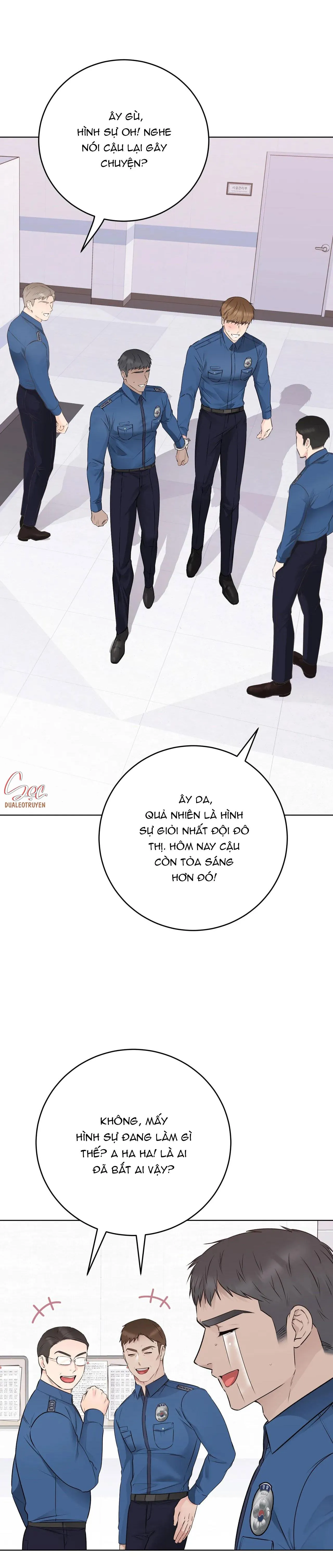 BÊN TRONG LỚP CẢNH PHỤC Chapter 47 Trang 13