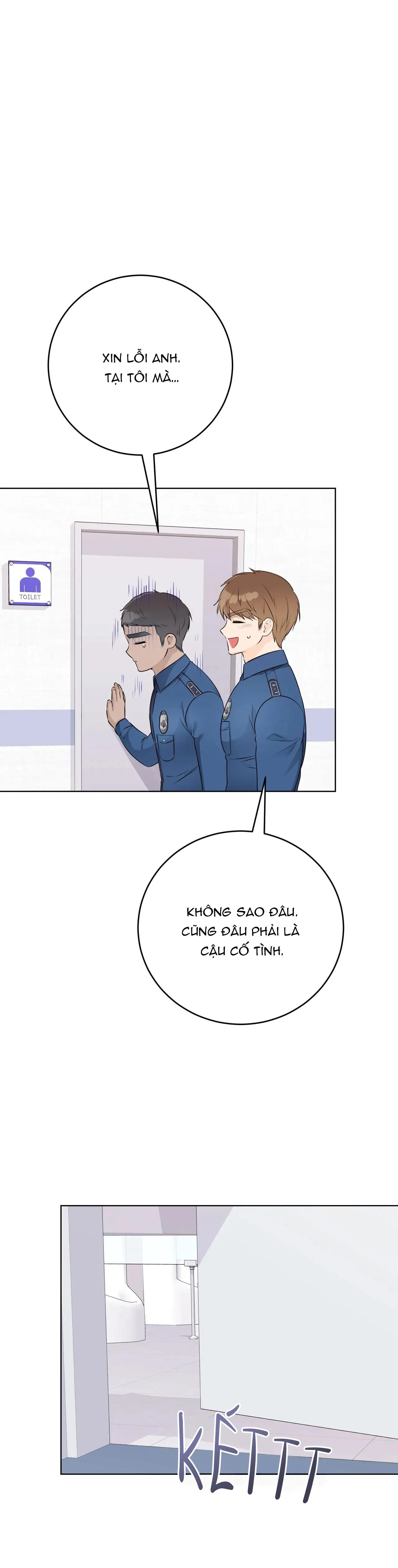 BÊN TRONG LỚP CẢNH PHỤC Chapter 47 Trang 14