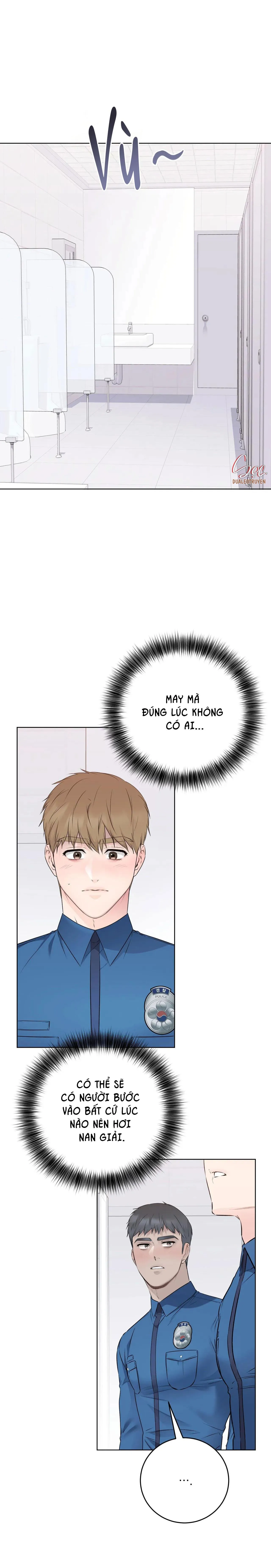 BÊN TRONG LỚP CẢNH PHỤC Chapter 47 Trang 15