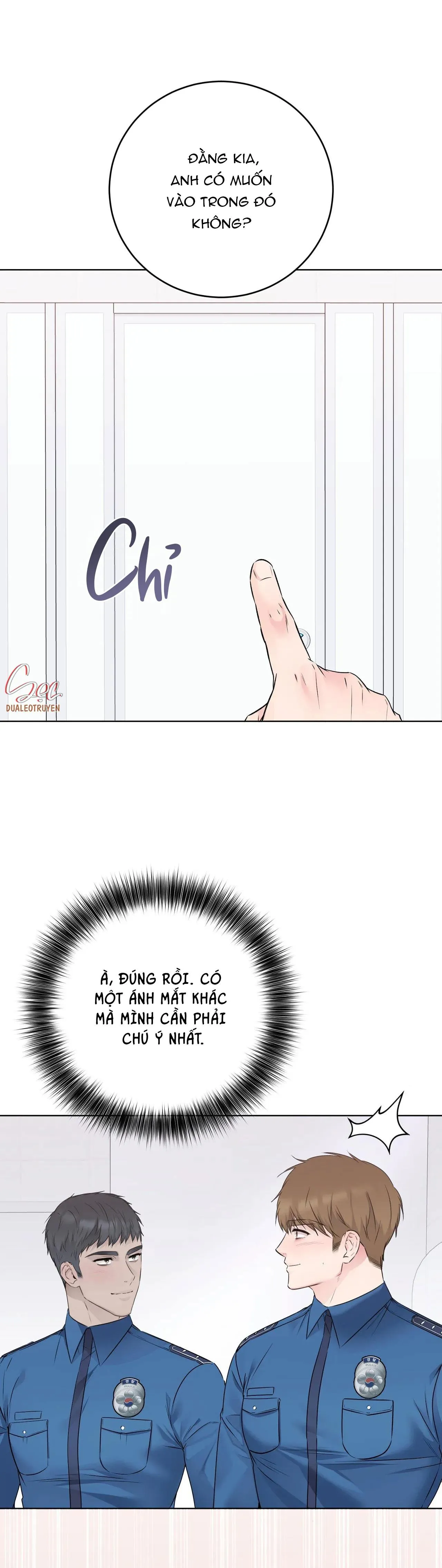 BÊN TRONG LỚP CẢNH PHỤC Chapter 47 Trang 16