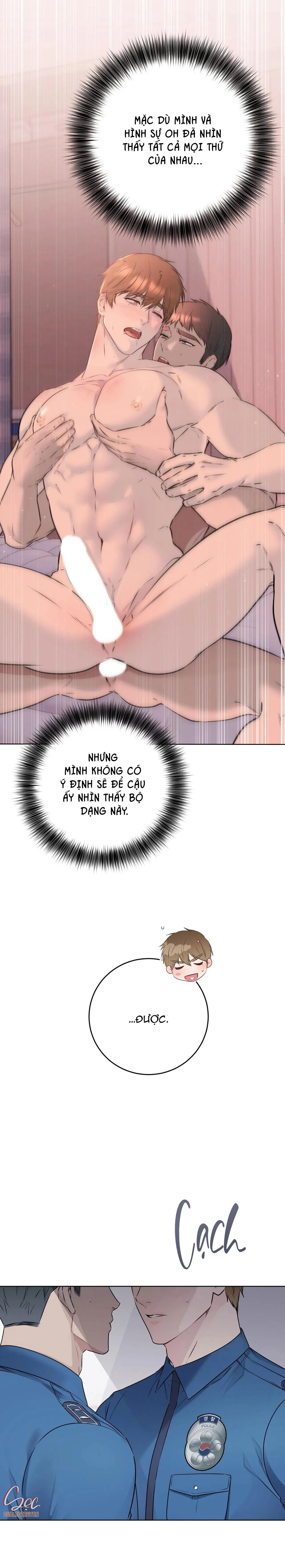 BÊN TRONG LỚP CẢNH PHỤC Chapter 47 Trang 17