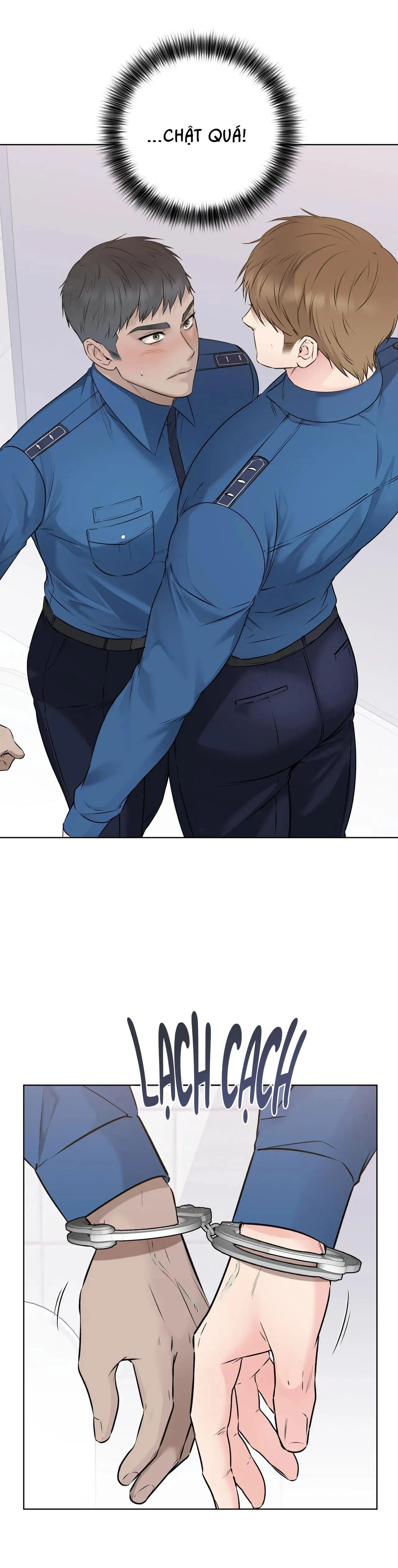 BÊN TRONG LỚP CẢNH PHỤC Chapter 47 Trang 18