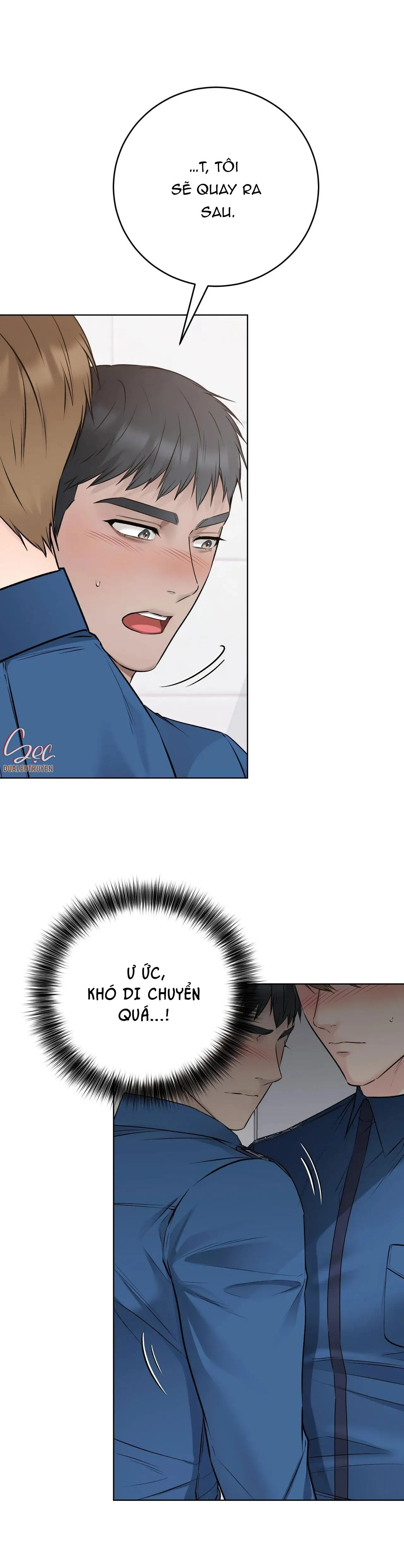 BÊN TRONG LỚP CẢNH PHỤC Chapter 47 Trang 19