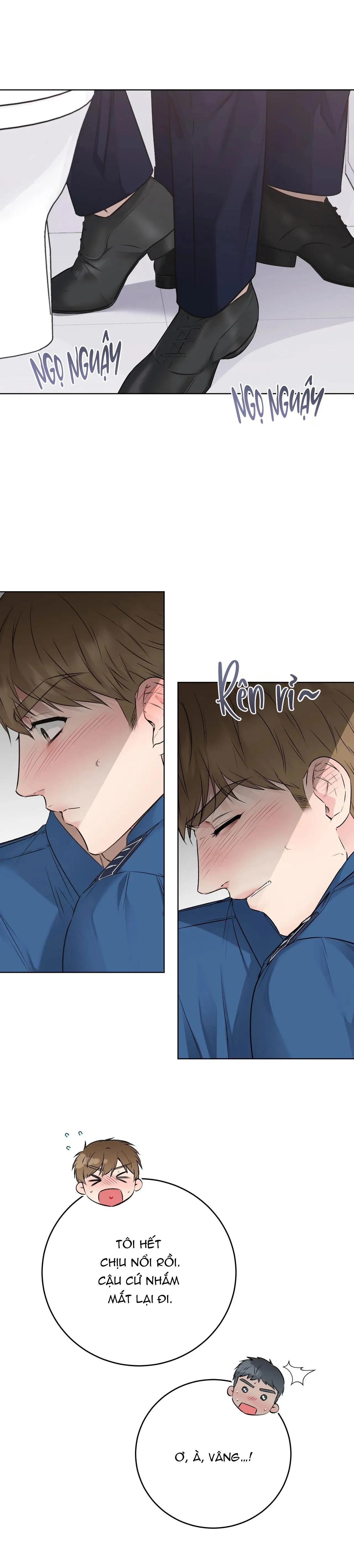 BÊN TRONG LỚP CẢNH PHỤC Chapter 47 Trang 20