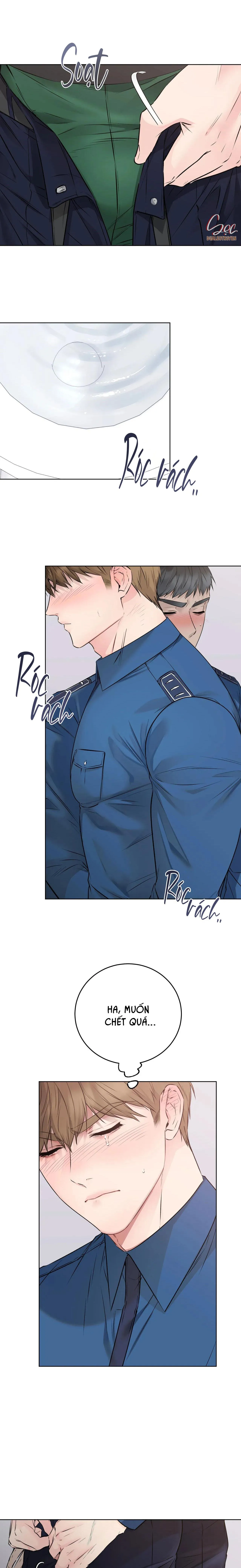 BÊN TRONG LỚP CẢNH PHỤC Chapter 47 Trang 21