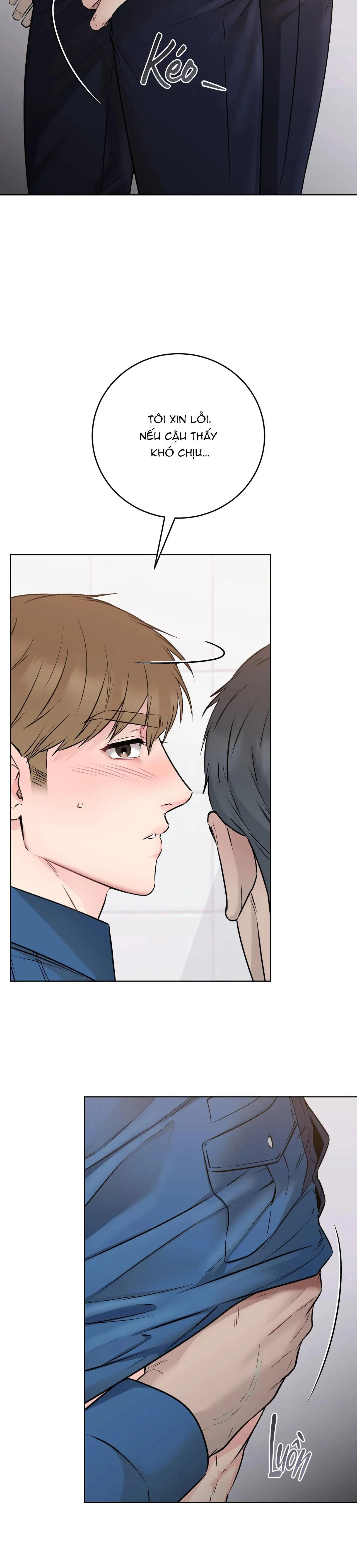 BÊN TRONG LỚP CẢNH PHỤC Chapter 47 Trang 22