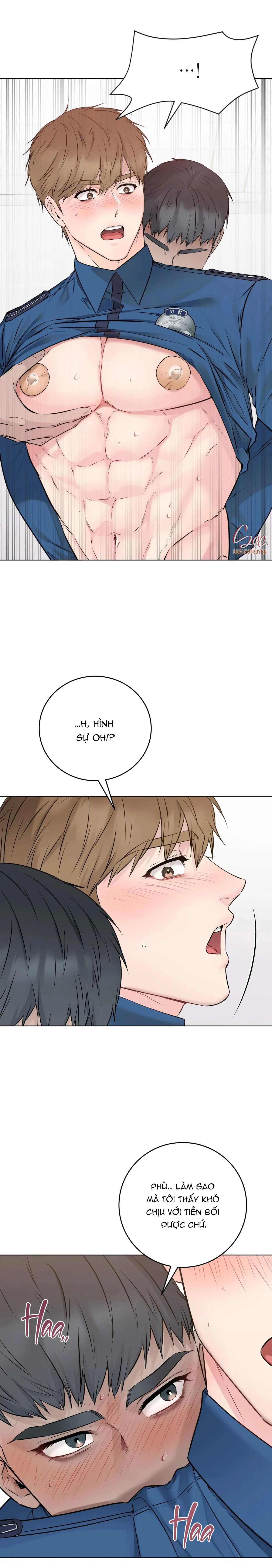 BÊN TRONG LỚP CẢNH PHỤC Chapter 47 Trang 23