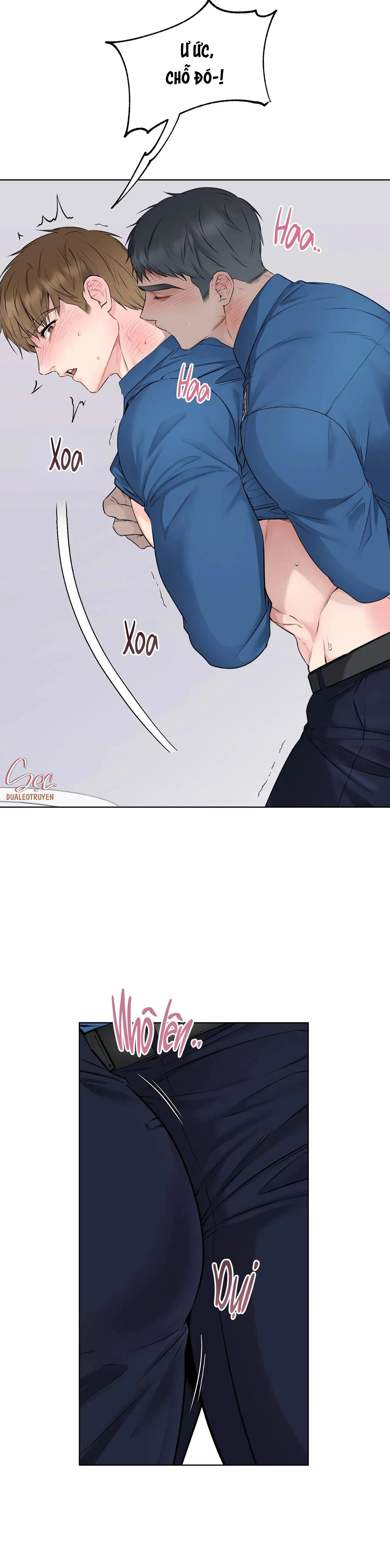 BÊN TRONG LỚP CẢNH PHỤC Chapter 47 Trang 26