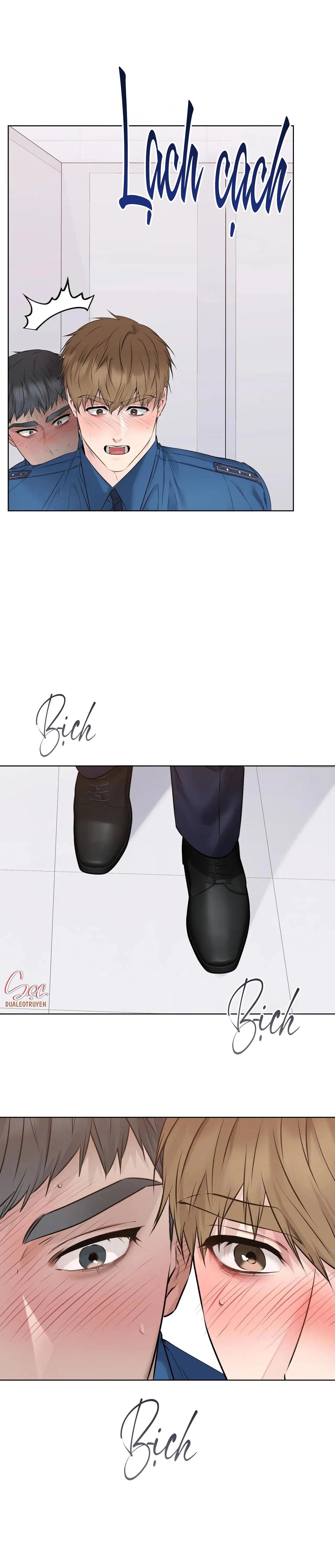 BÊN TRONG LỚP CẢNH PHỤC Chapter 47 Trang 27