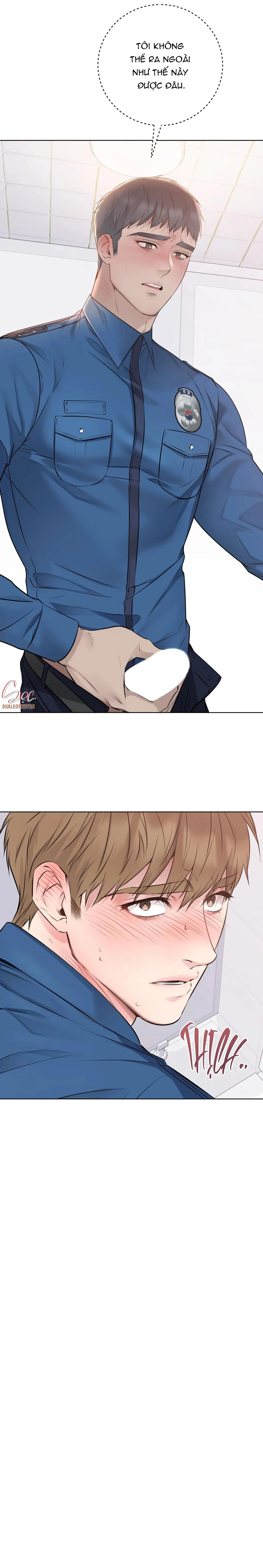 BÊN TRONG LỚP CẢNH PHỤC Chapter 47 Trang 29