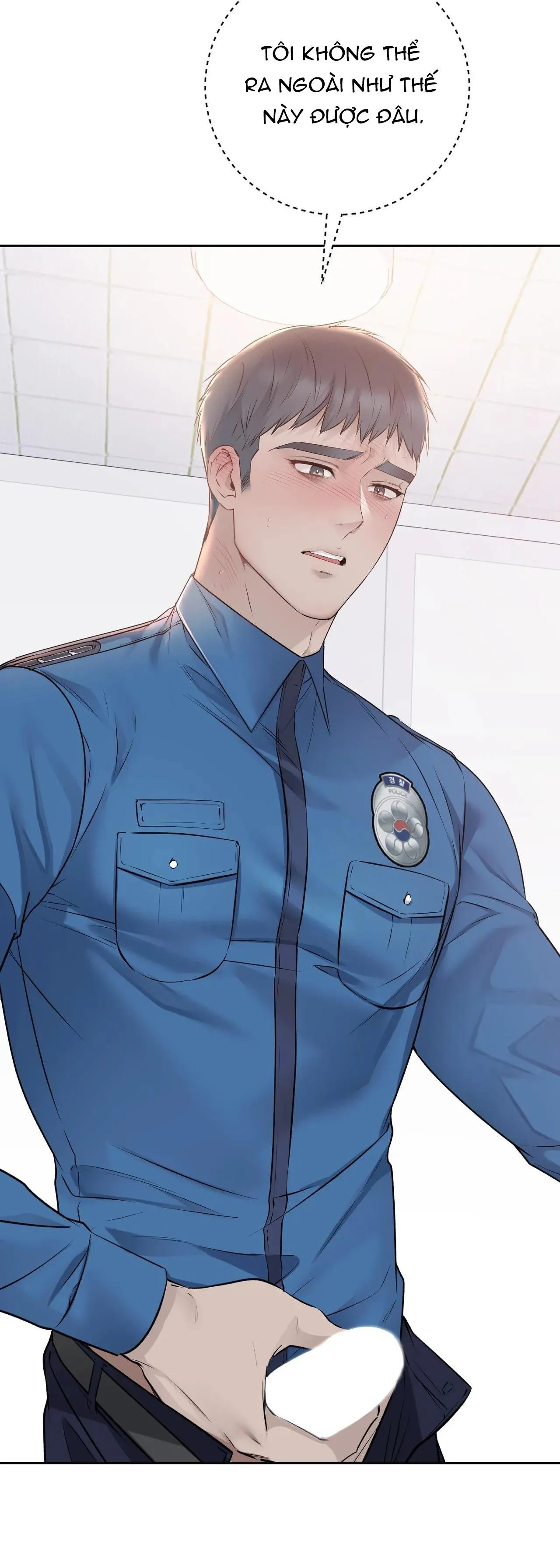 BÊN TRONG LỚP CẢNH PHỤC Chapter 48 Trang 3