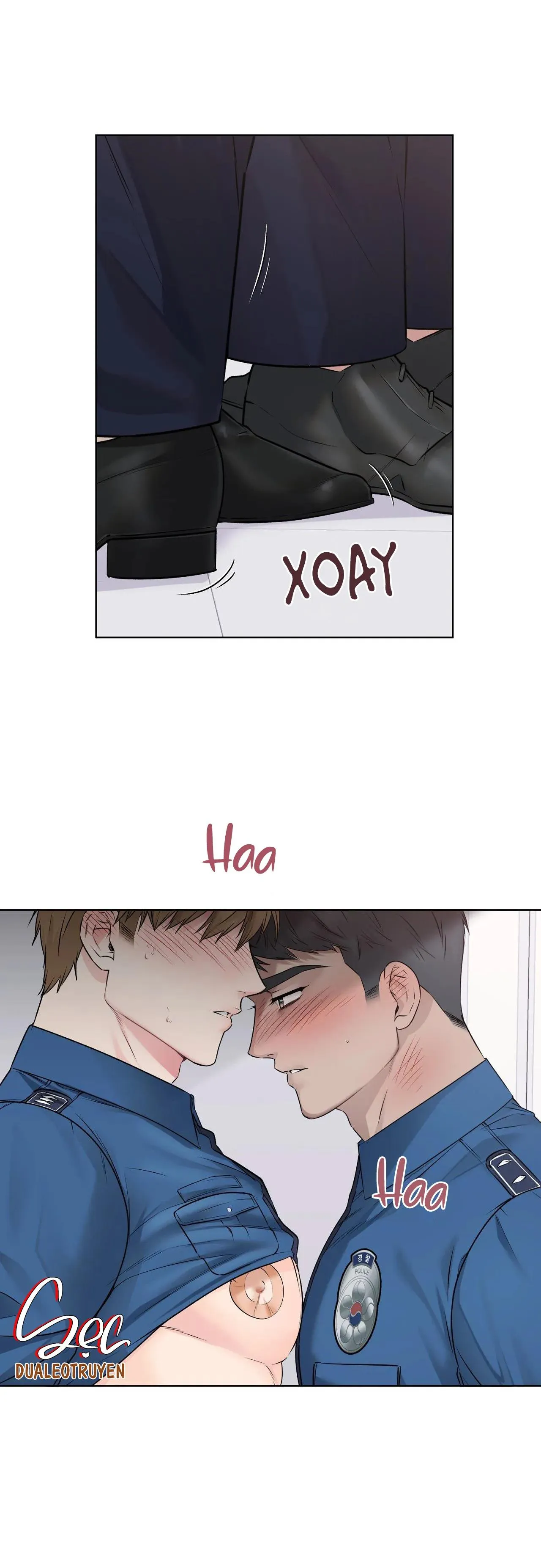 BÊN TRONG LỚP CẢNH PHỤC Chapter 48 Trang 7