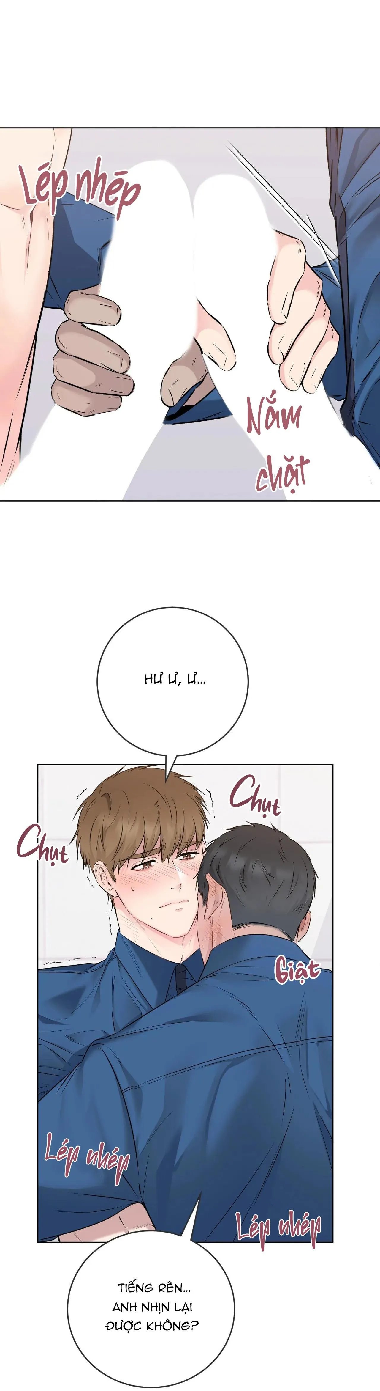 BÊN TRONG LỚP CẢNH PHỤC Chapter 48 Trang 8