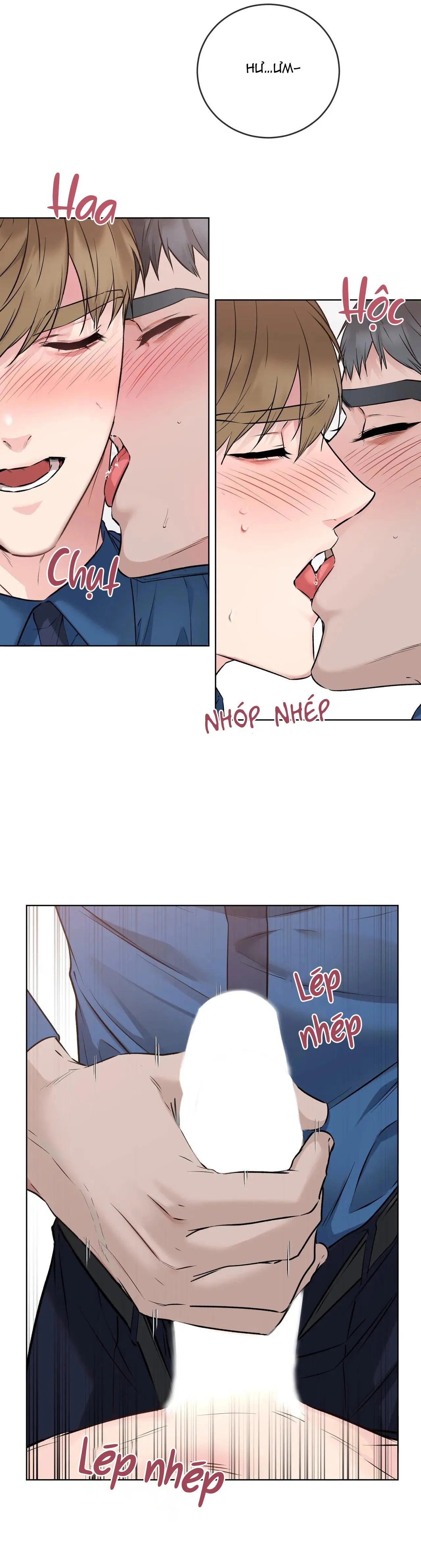 BÊN TRONG LỚP CẢNH PHỤC Chapter 48 Trang 9