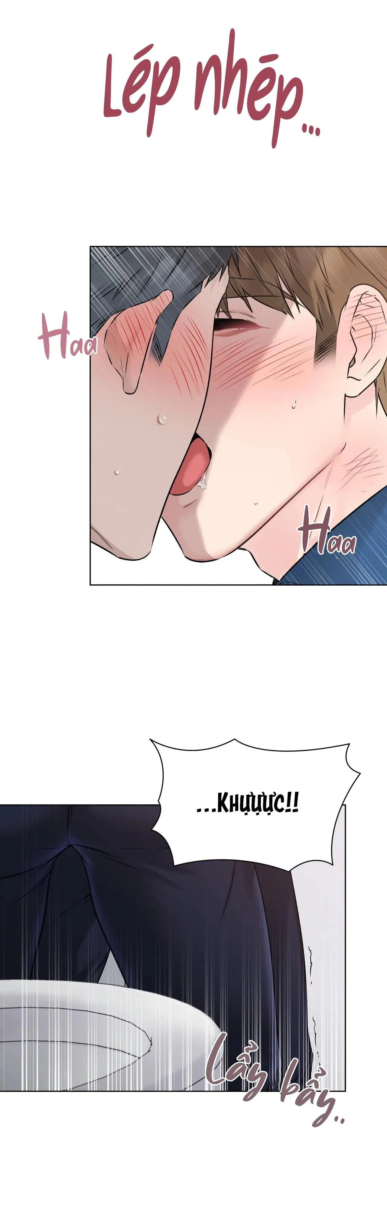 BÊN TRONG LỚP CẢNH PHỤC Chapter 48 Trang 11