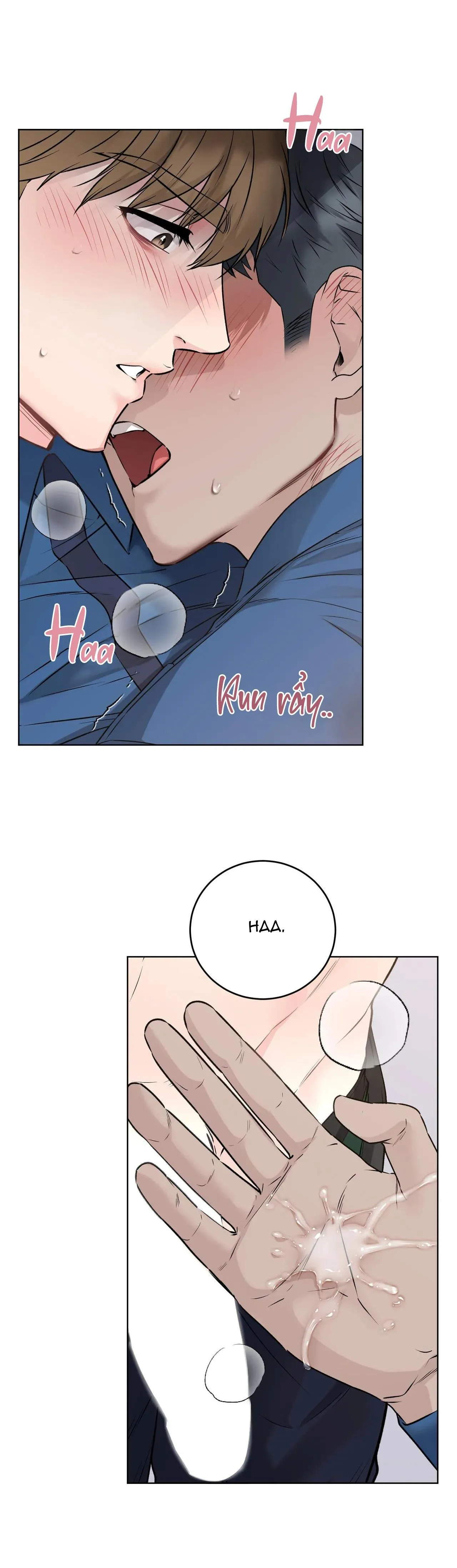 BÊN TRONG LỚP CẢNH PHỤC Chapter 48 Trang 12