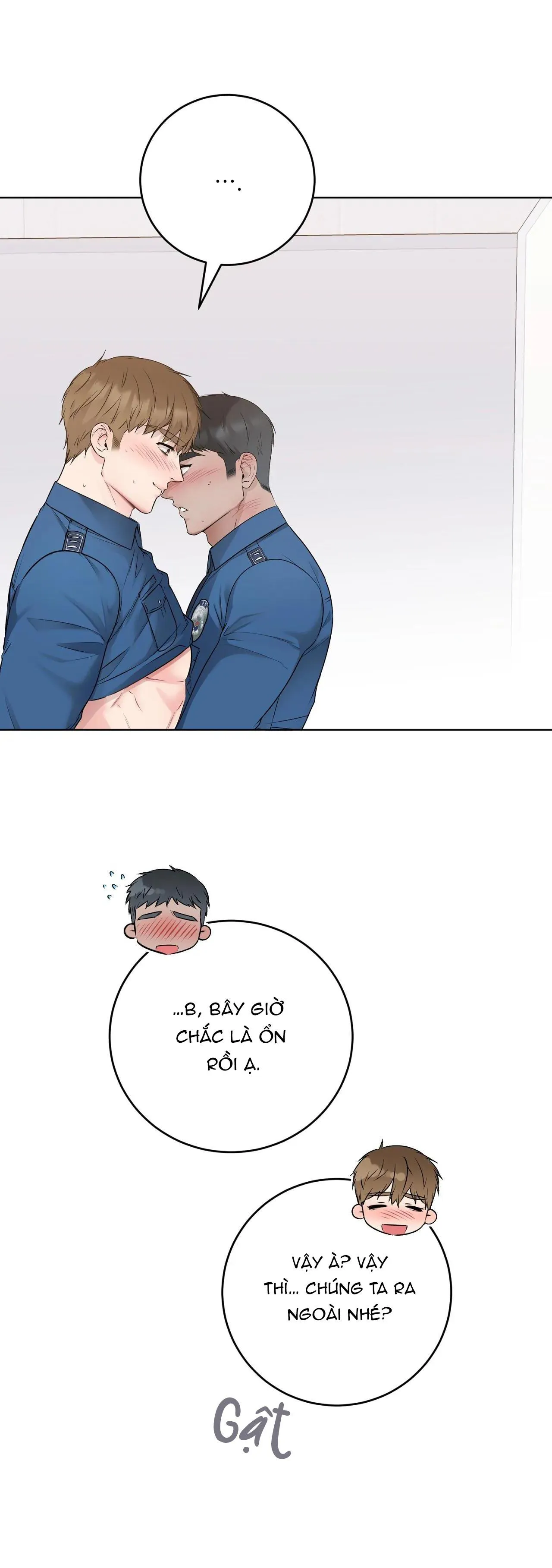 BÊN TRONG LỚP CẢNH PHỤC Chapter 48 Trang 14