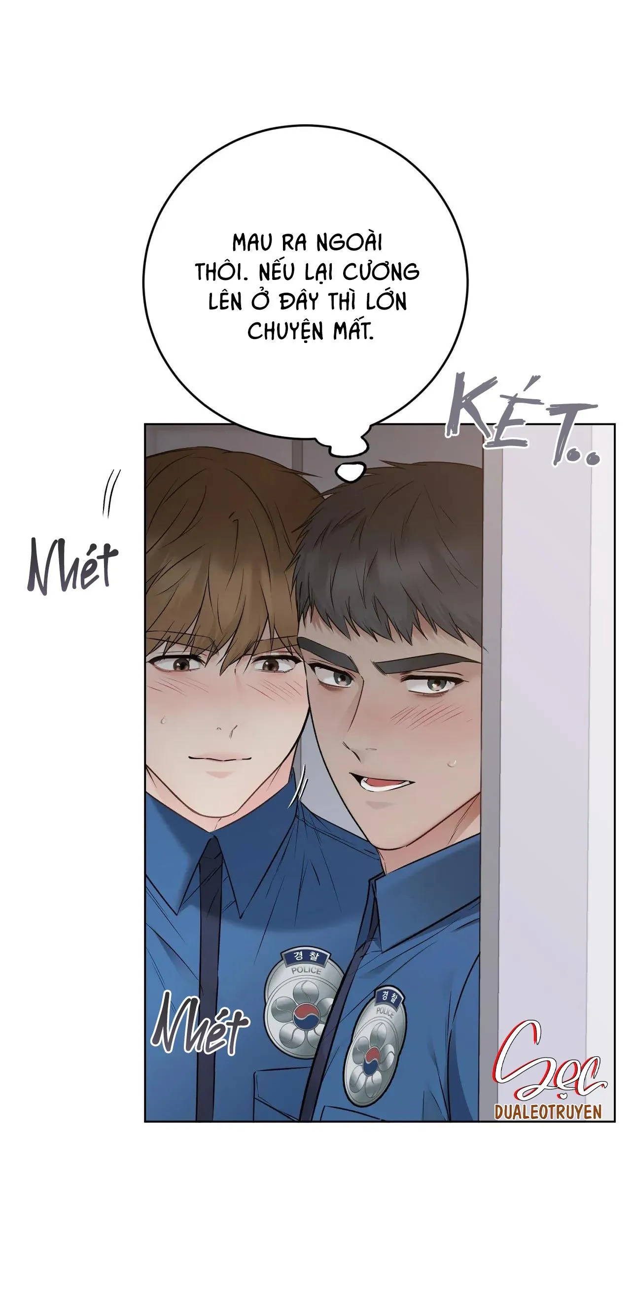 BÊN TRONG LỚP CẢNH PHỤC Chapter 48 Trang 15