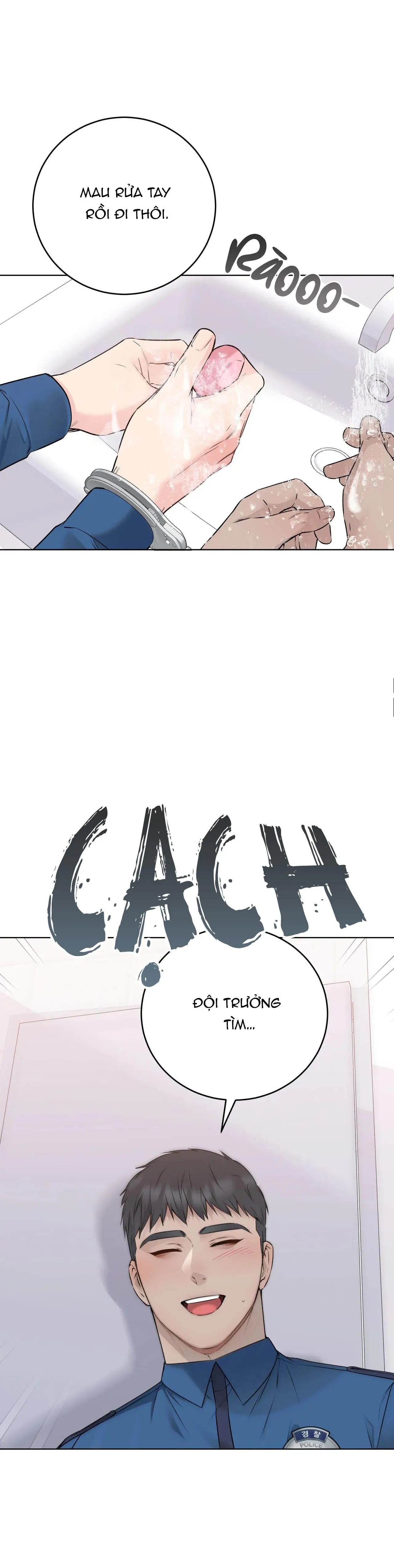 BÊN TRONG LỚP CẢNH PHỤC Chapter 48 Trang 16