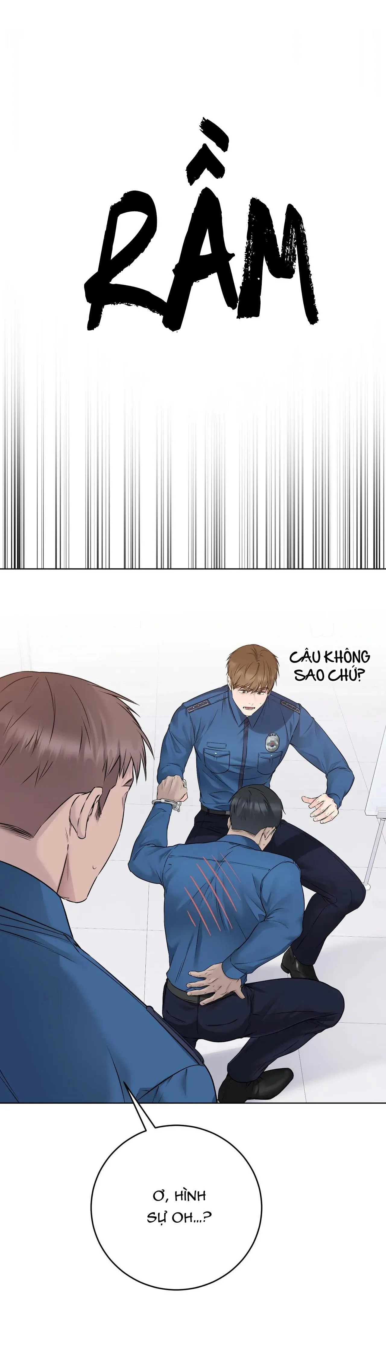 BÊN TRONG LỚP CẢNH PHỤC Chapter 48 Trang 17