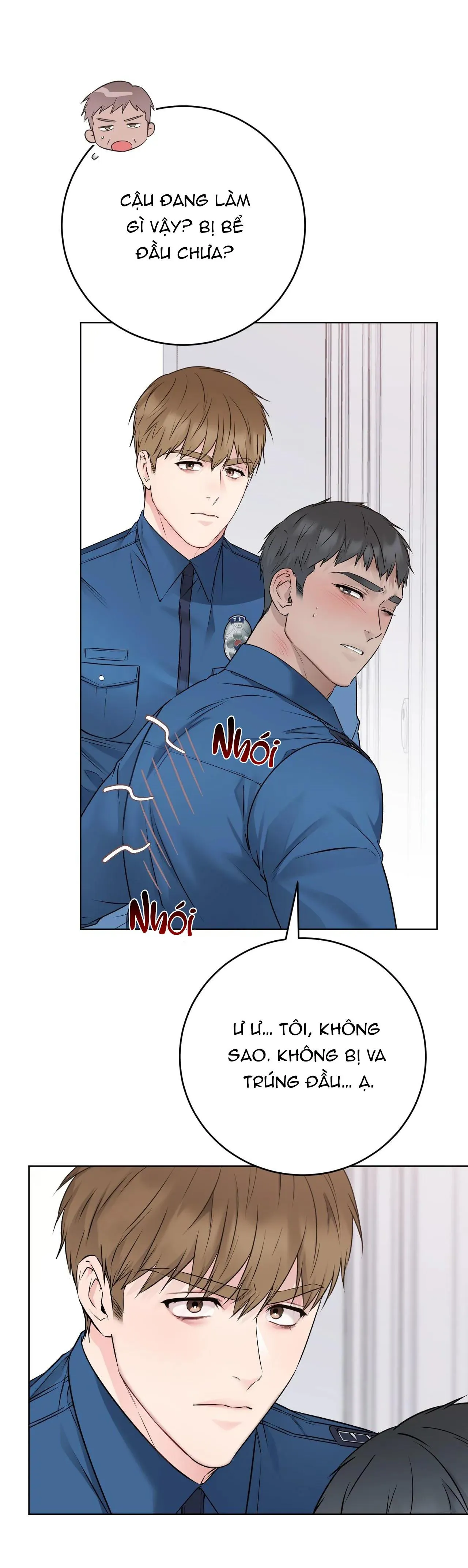 BÊN TRONG LỚP CẢNH PHỤC Chapter 48 Trang 18