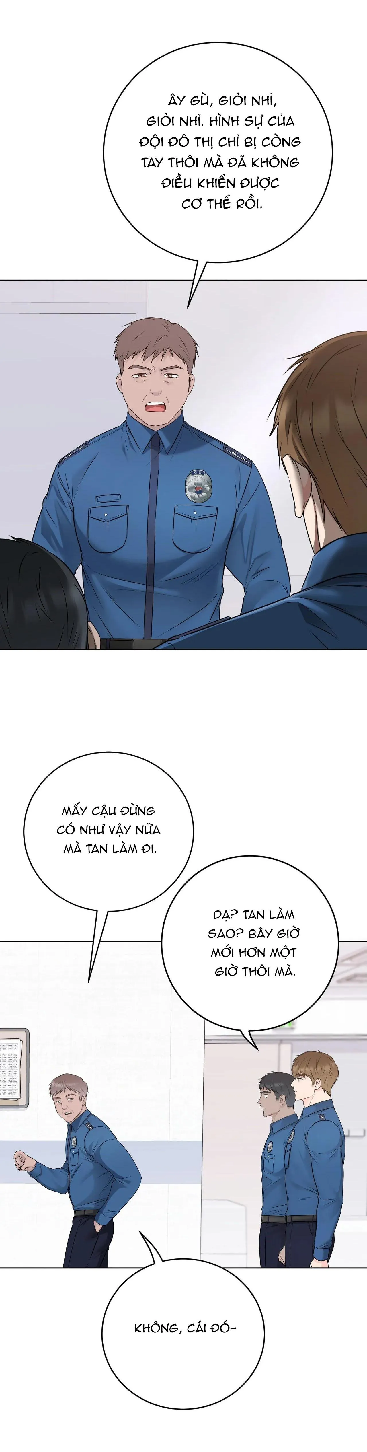 BÊN TRONG LỚP CẢNH PHỤC Chapter 48 Trang 19