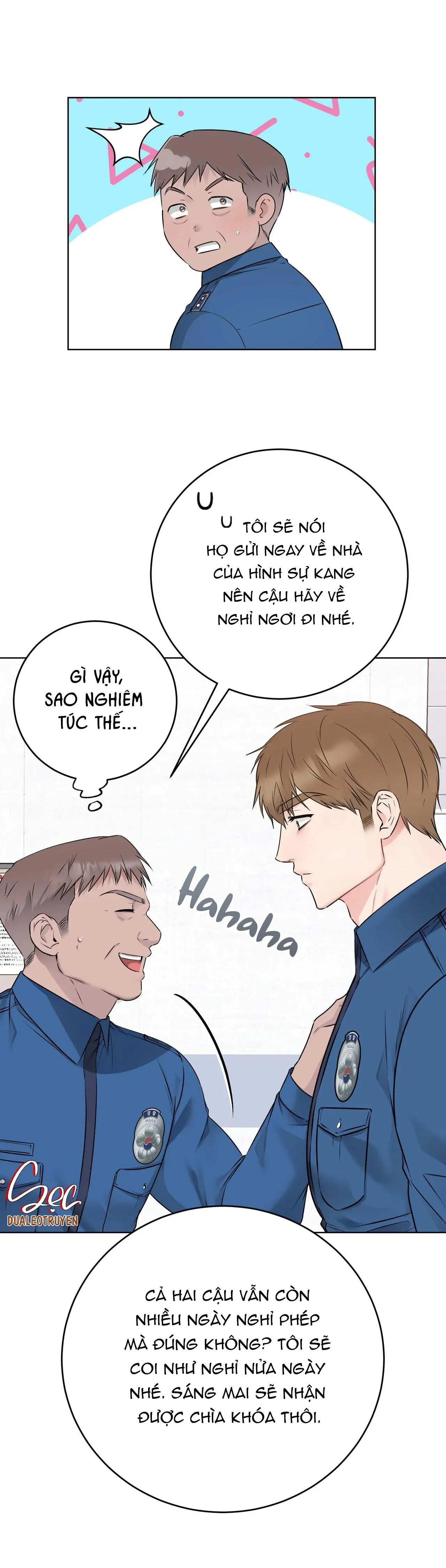 BÊN TRONG LỚP CẢNH PHỤC Chapter 48 Trang 22