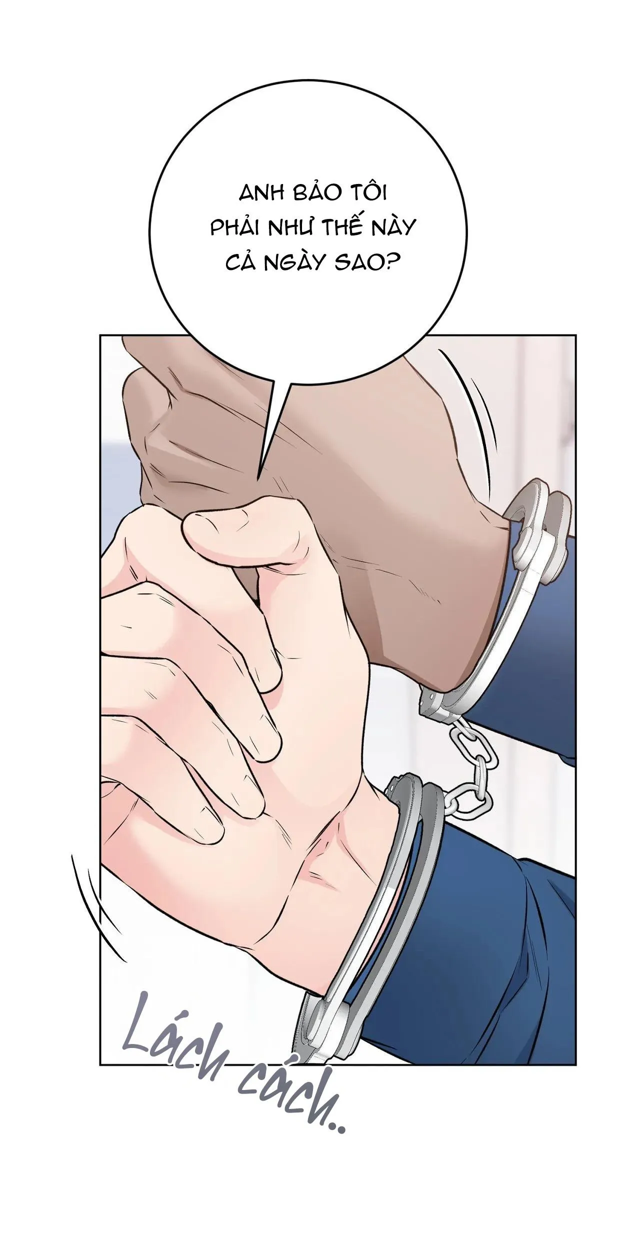 BÊN TRONG LỚP CẢNH PHỤC Chapter 48 Trang 23