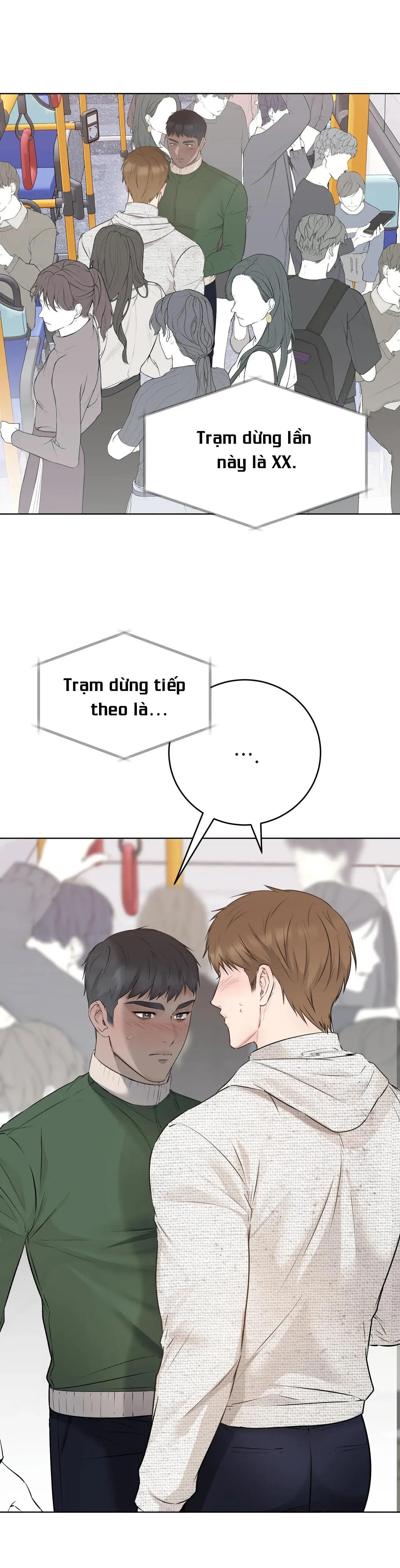 BÊN TRONG LỚP CẢNH PHỤC Chapter 48 Trang 30