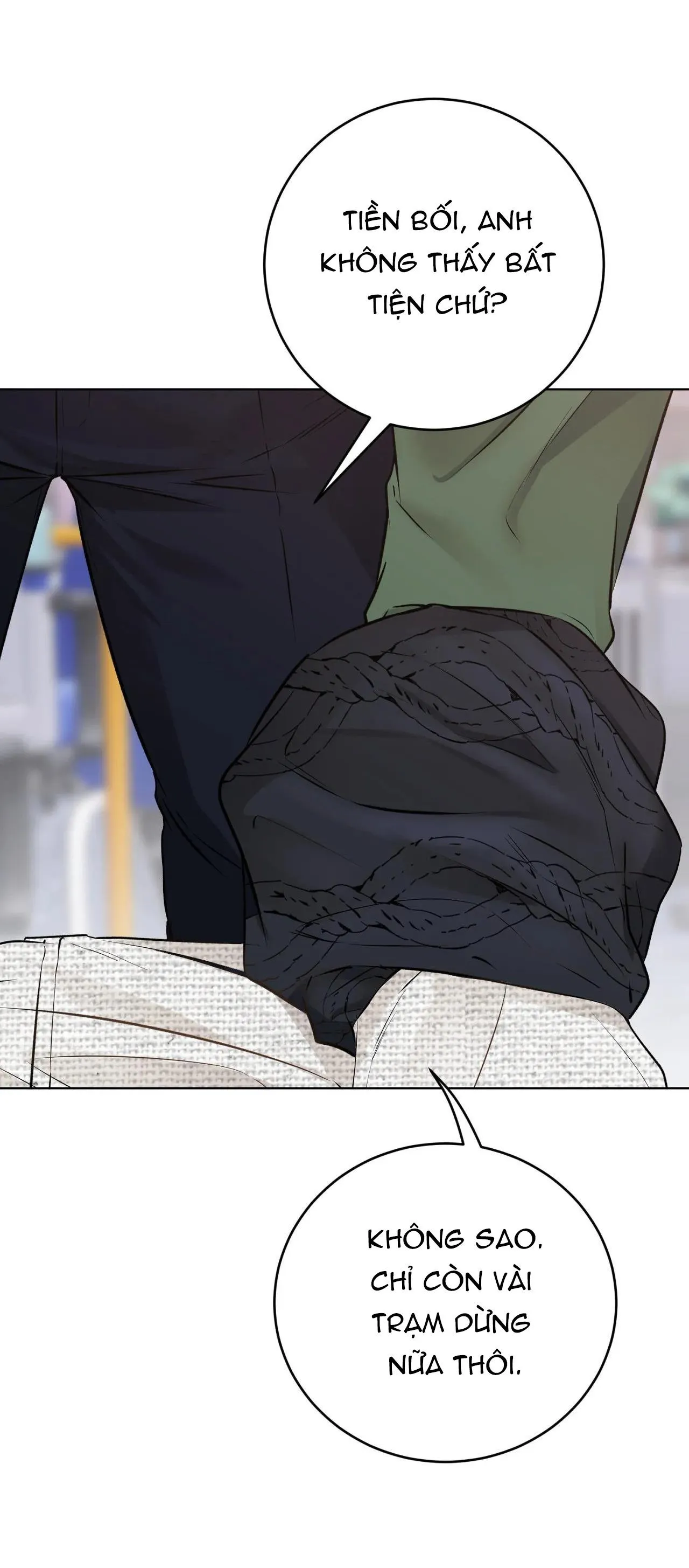 BÊN TRONG LỚP CẢNH PHỤC Chapter 48 Trang 31