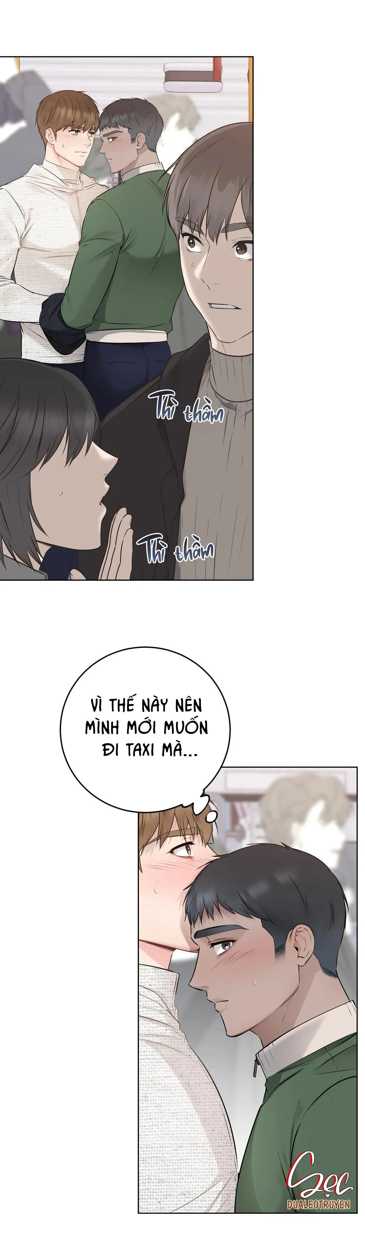 BÊN TRONG LỚP CẢNH PHỤC Chapter 48 Trang 32