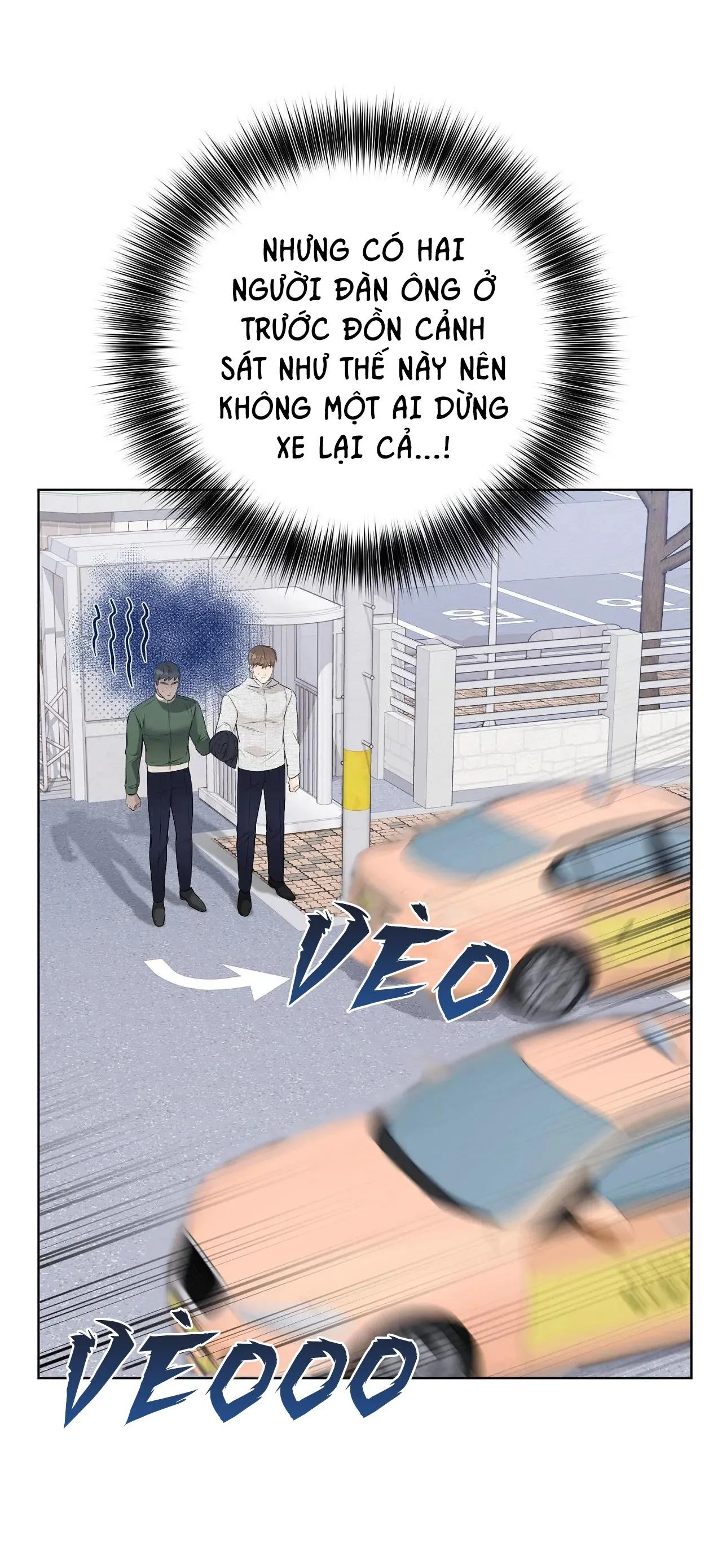 BÊN TRONG LỚP CẢNH PHỤC Chapter 48 Trang 33