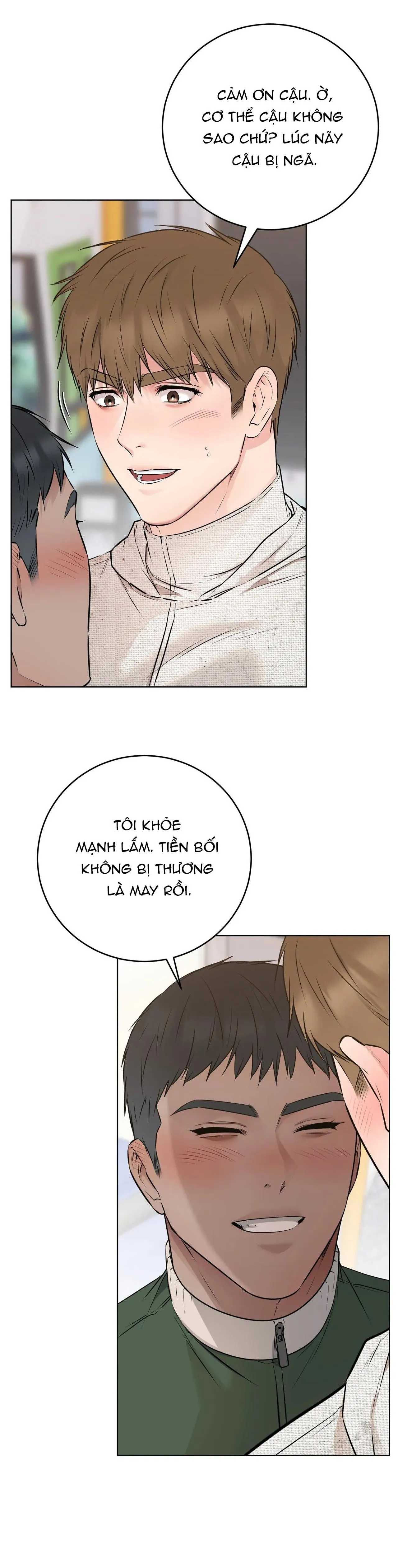 BÊN TRONG LỚP CẢNH PHỤC Chapter 48 Trang 35