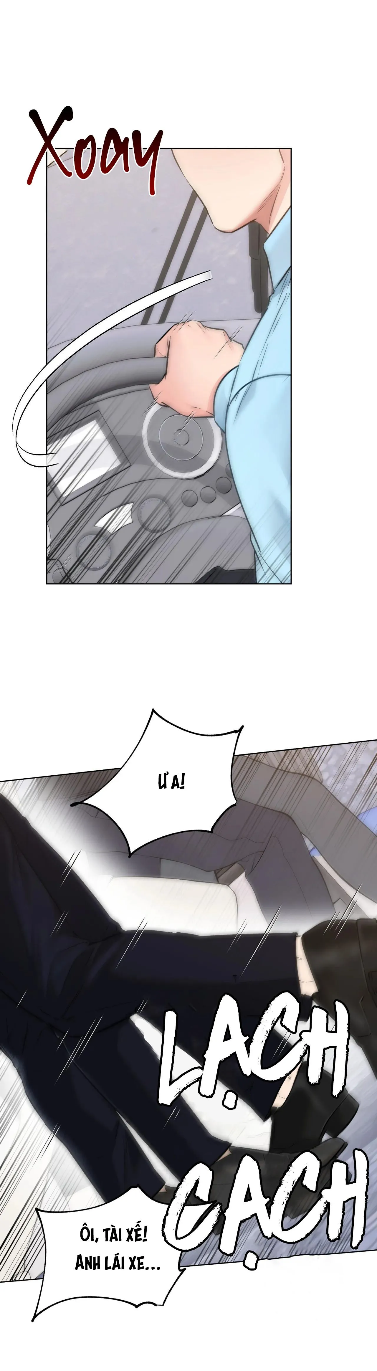 BÊN TRONG LỚP CẢNH PHỤC Chapter 48 Trang 36