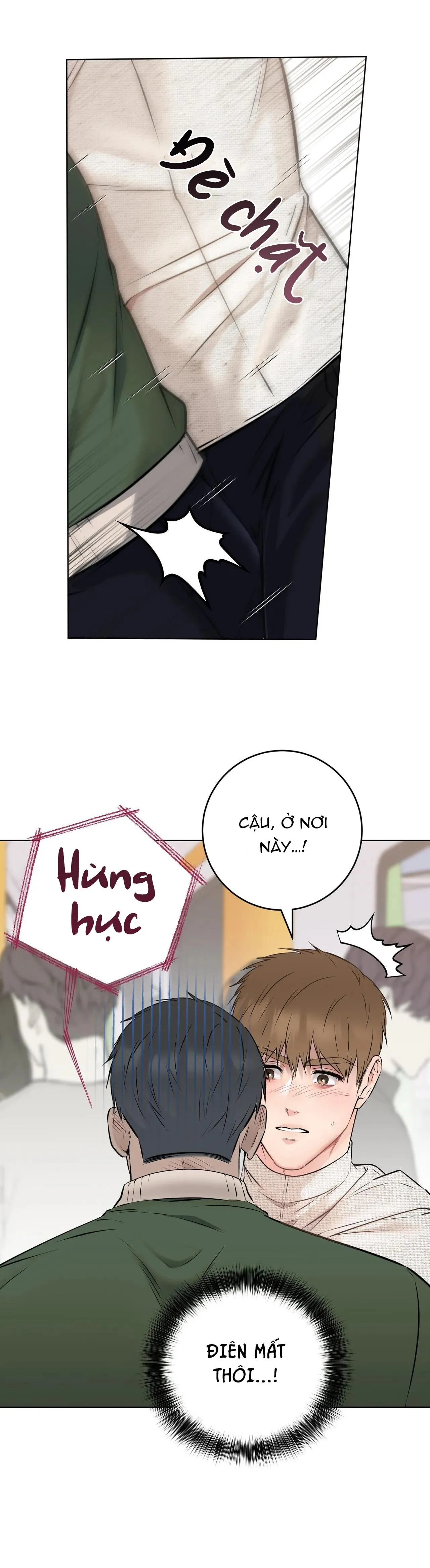 BÊN TRONG LỚP CẢNH PHỤC Chapter 48 Trang 37